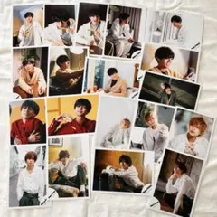 【値下げ！】King & Prince 永瀬廉　公式写真19枚