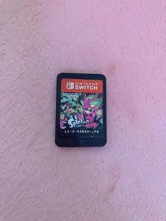 スプラトゥーン2 ケースなし