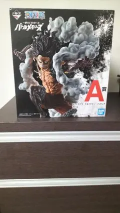 一番くじバトルメモリーズA賞 ギア4スネイクマンとEX A賞 サボ2点セット Amazon.co.jp: バンプレスト 一番くじ ワンピース バトル