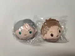 ハイキュー!! 夜久衛輔&灰羽リエーフ　前髪クリップセット