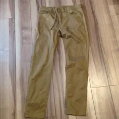 UNIQLO ベージュ Mサイズ パンツ