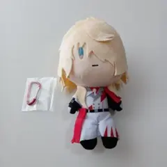 刀剣乱舞 一文字則宗 カラビナ付き御伴ぬいぐるみ