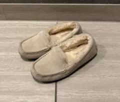 UGG モカシン 22cm ANSLEY