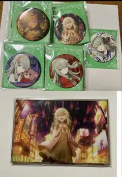 乙宗梢 日野下花帆 三原色 缶バッジ レア アトレ こずかほセット