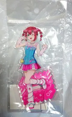 虹ヶ咲 マンスリー アクスタ 天王寺璃奈】ラブライブ Monthly 池袋