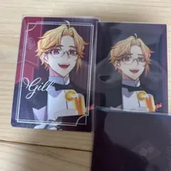 キューピット・パラサイト パールカード フォトカード ギル