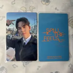 spill the feels 会場限定 福岡 バーノン