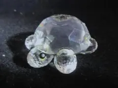 SWAROVSKI カメ 「210085」 4.8cm - メルカリ