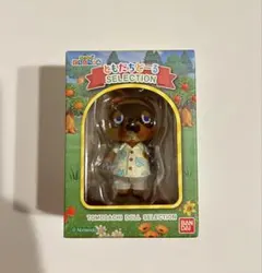 あつまれどうぶつの森 ともだちどーる SELECTION たぬきち