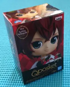 ツイステッドワンダーランド Qposket　リドル・ローズハート