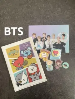 【BTS】【即購入◎】BT21 TinyTANグッズセット