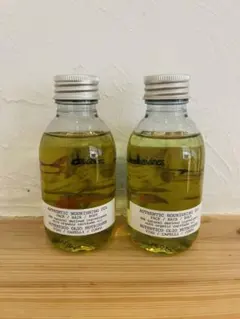 ダヴィネスオーセンティックオイル140ml×2 - メルカリ