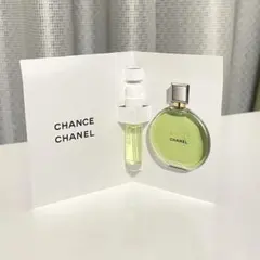 CHANEL チャンス オーフレッシュ オードゥ パルファム　サンプルのサムネイル