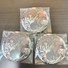 鬼滅の刃 全集中展 柱稽古編 幕間画 ランダム缶バッチ〜弐～ 縁壱零式