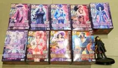 ワンピース　ONE PIECE　GRANDMEN 一味　全種セット　新品未開封