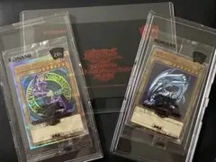 遊戯王 WCS2018 封筒 青眼の白龍 ブラックマジシャン 20th 未開封