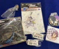 【新品未使用】黒子のバスケキーホルダー　アクリルチャーム　ブレスレット即購入OK