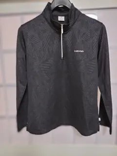 HEAD✨️ジップアップ 長袖ウェア　LL