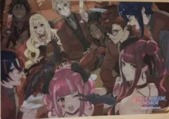 最強ジャンプ　2026年４月付録　ファイアーエンブレムエンゲージ　クリアカード