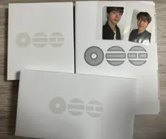 BTS ARIRANG 3形態 weverse JP