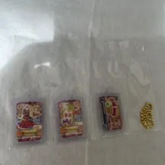 アイカツ　グッズコレクション3 夏樹みくる