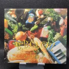 2-3562 B.B.Q.Oil / a-bra:z CD