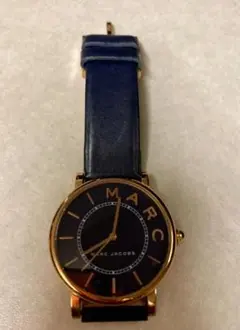 MARC JACOBSマークジェイコブス 腕時計 電池交換済み