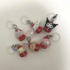 サンリオ いちごめじるしアクセサリー ガチャ コンプリートセット