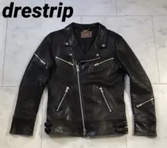 Drestrip ドレストリップ レザージャケット 0 牛革 レッド 赤 Drestrip ドレストリップ レザージャケット 0 牛革 レッド 赤