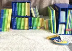 Disney WORLD of English ♡dwe セット