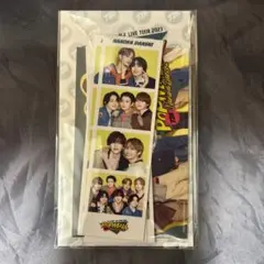 なにわ男子LIVE TOUR 2023 POPMALL フォトセット