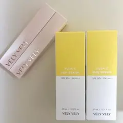 新品　VELY VELY ゆずCサンセラム 30ml ブリーブリー/コンシーラーのサムネイル