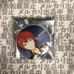 あんスタ DREAM LIVE 1st スタライ 缶バッジ 朱桜司