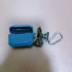 ダークブルー⭐️AirPods Pro用アップグレードケース