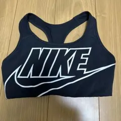 NIKE DRI-FIT スポーツブラ XL ブラック