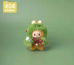 labubuイニシャルラブブ専用ぬい服