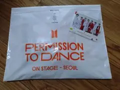 BTS　PERMISSION TO DANCE ON STAGE - SEOUL