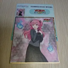 プロセカ モモジャン 桃井愛莉 ミニ色紙コレクション第36弾A