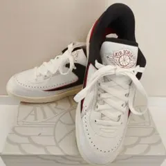 新品AIR JORDAN 2 RETRO LOW 24.5 ナイキエアジョーダン