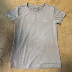 Under Armour ライトグレー Tシャツ