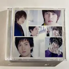 超新星 4U CD+DVD 2枚組