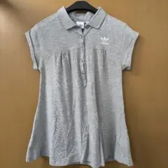 adidasoriginals Tシャツ生地のポロシャツのサムネイル
