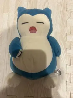 ポケットモンスター カビゴン ぬいぐるみ