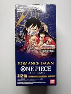 ONE PIECE CARD GAME ROMANCE DAWN