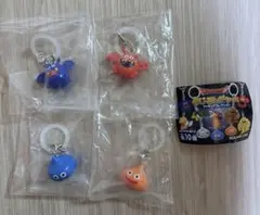 ドラゴンクエスト めじるし チャーム フィギュアコレクション ドラクエ