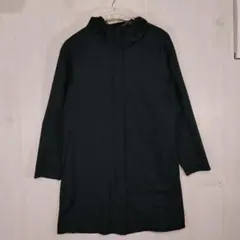UNIQLO ブロックテックコート XL　ブラック