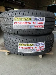 ぴ*ち様 KENDA KR20 215/35R19 85W XL 2025年9月 - メルカリ