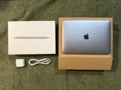 美品 MacBook Air M1 16gb バッテリー94% 付属品完備