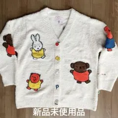 新品未使用品 GELATO PIQUE ミッフィー カーディガン S‐M 完売品