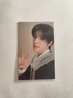 ENHYPEN ジェイク　ORANGE BLOOD ラキドロ